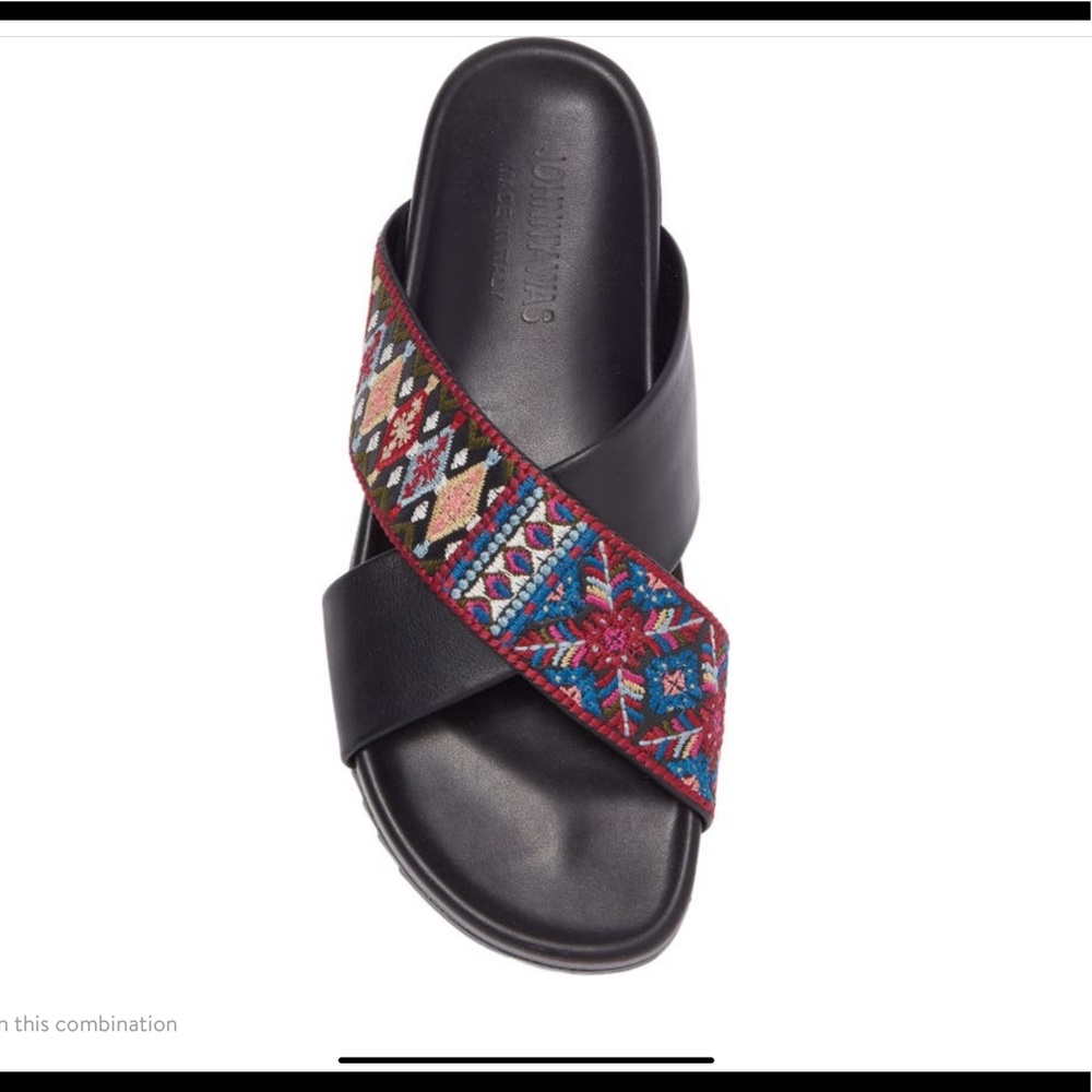 NIB New The Beatriz Sandal no box